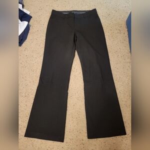 Express Black Flare Women's Pants